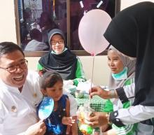 Imunisasi MR di Kepri Tak Sesuai Target, Dinkes Cemas