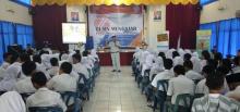 Jasa Raharja Berharap Pelajar Melamar Kerja di BUMN