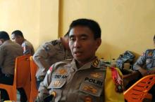 Mantap, Kapolres Lingga Bagikan Nomor Hp Tampung Aduan Warga