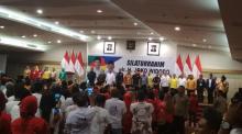 Keluarga Besar Uno Dukung Jokowi, Sorak Berkumandang