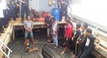 Pencurian Kabel FO Bawah Laut Ancam Koneksi Batam-Singapura