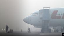 Bandara SSK II Lumpuh Total, Kota Pekanbaru "Hilang"