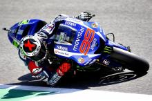 Ini Komentar Lorenzo Setelah Raih Pole di GP Valencia