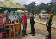 Polsek Daik Lingga Gencar Patroli Objek Wisata, Ini Tujuannya