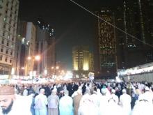 Umroh Backpacker, Sebuah Catatan Dari Masjidil Haram