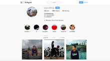 Akun Instagram Cucu yang Tendang Kakek Langsung Diserbu