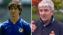 Eks Striker Timnas Italia Paolo Rossi Meninggal Dunia
