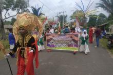 MTQ IV Lingga Timur, Camat: Lahirkan Generasi Cinta Al-Qur`an