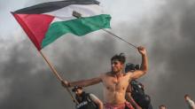 Viral, Foto Pejuang Palestina di Gaza Disebut Mirip Daud