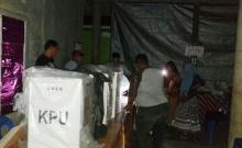 Pemilu di Bintan: Kisruh dari Listrik Padam hingga Surat Suara Tertukar