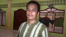 Pergelangan Tangan Imam Masjid yang Dibacok Nyaris Putus