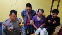 Polisi Tembak Maling Celengan