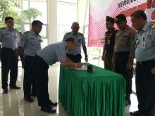 Imigrasi Tanjunguban Komitmen Jadikan Kantor Bebas dari Korupsi