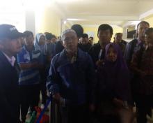 Polisi Siaga Pantau Macetnya Pelayaran Tanjungpinang-Batam