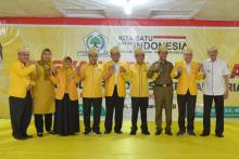 Musda IV Golkar Kepri di Natuna: Ansar Didoakan Jadi Calon Gubernur