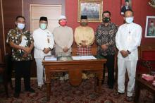 MoU KEK Tanjungsauh Akhirnya Diteken Pemko dan DPRD Batam