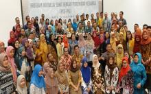 Koordinator Dinkes Lingga Terpilih Ikut Workhsop Program Indonesia Sehat