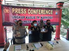 Peran Oknum Polisi Tanjungpinang dalam Lingkaran Sindikat Narkoba