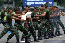 Wow, Kekuatan Pertahanan Indonesia Naik Jadi Nomor 12 Dunia