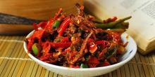 Resep Sambal Terasi Teri Pedas, Praktis dan Nikmat