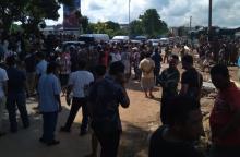 Pasar Induk Jodoh Memanas, Pedagang dan Satpol PP Nyaris Bentrok