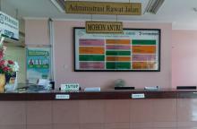 Ajaib, Usai Pasien Gebrak Meja di RSUD Karimun, Mendadak Obat BPJS Tersedia