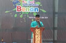 Mahasiswa UGM Yogyakarta KKN di Lingga, Camat: Semoga Bisa Promosikan Wisata Benan