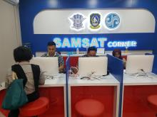 Samsat Kepri Luncurkan Link Layanan Pajak Kendaraan via Bukalapak dan Indomaret