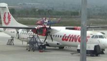 Sayap Wings Air Meledak di Udara, Penumpang Nekat Mau Terjun