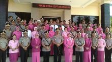  Kapolda: Pejabat Baru Segera Adaptasi, Kepri Masih Siaga 1