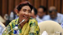 Menteri Susi: Jangan Pikirkan Anda Wanita, Do The Work