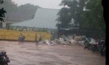 Perkantoran di Sekupang Diserang Aroma Tak Sedap, Sumbernya dari Dinas Lingkungan Hidup