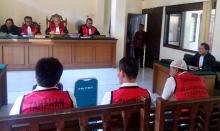 Pengedar Narkoba Internasional Divonis 20 Tahun Penjara