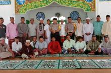 Wakapolres Lingga Siap Rangkai Pulau Ciptakan Kamtibmas