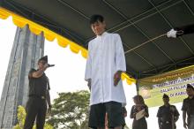 Dua Umat Budha Dihukum Cambuk di Aceh, Apa Alasannya?
