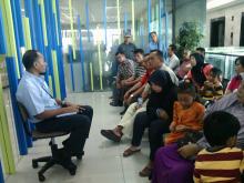 Air Macet, Manajemen ATB Kebanjiran Keluhan Pelanggan