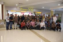 Cinema XXI Kini Hadir di Panbil Mall