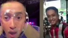 Tak Hanya Raffi Ahmad, Irfan Hakim Juga Punya `Kembaran`