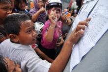 PPDB di Batam Dinilai Tak Ada Persiapan 