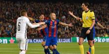 Banyak Lakukan kesalahan, Wasit Barca-PSG Akan Dibekukan UEFA 