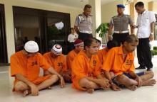 Merasa Kehilangan Motor, Silakan Lihat ke Polresta Barelang 
