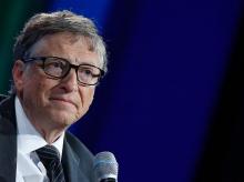 Bill Gates Ingin `Haramkan` Daging Sapi