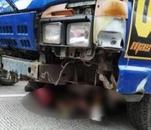 Korban Bimbar Maut Sempat Terjepit di Kolong Mobil