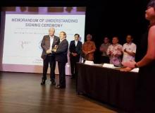Lembaga Singapura Percayakan Penyaluran CSR ke Yayasan Citramas