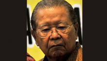 Cosmas Batubara Eks Menteri Era Orde Baru Tutup Usia