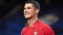 Rampok Satroni Rumah Cristiano Ronaldo