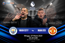 Liga Inggris: Menanti Penguasa Sesungguhnya Kota Manchester