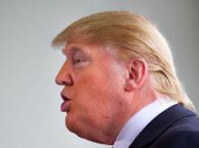 Ketik Kata Idiot di Google Muncul Foto-foto Donald Trump