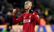 Gelandang Liverpool Kemalingan saat Asik Rayakan Juara