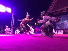 Ribuan Orang Saksikan Festival Dangkong 
